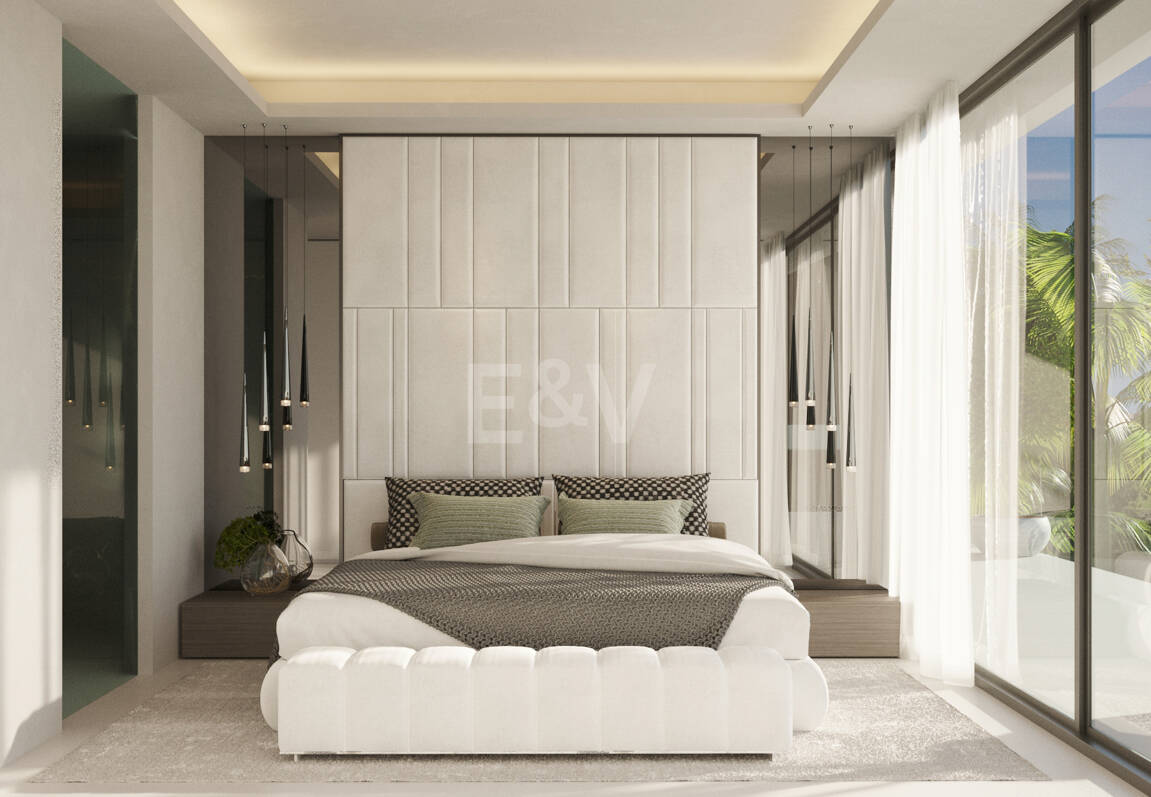 Nouvelle Villa de luxe avec vue sur la mer à Hacienda Las Chapas