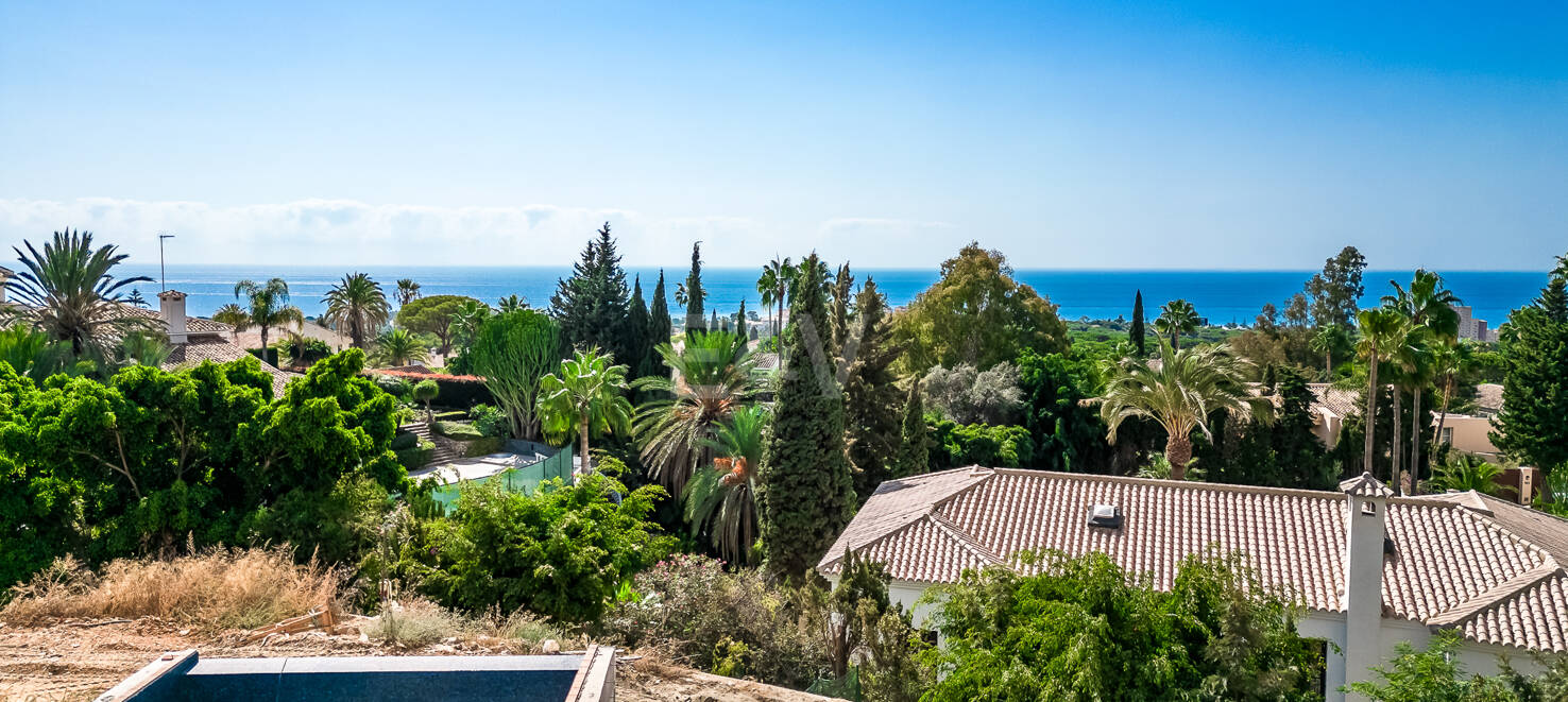 Nouvelle Villa de luxe avec vue sur la mer à Hacienda Las Chapas