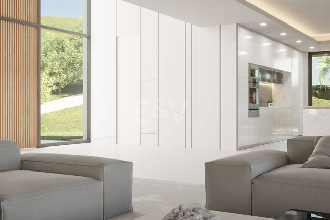 Nouvelle Villa de luxe avec vue sur la mer à Hacienda Las Chapas