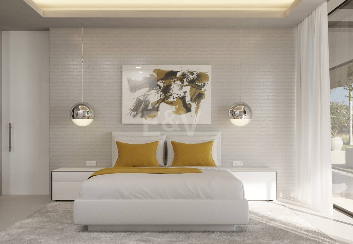 Nouvelle Villa de luxe avec vue sur la mer à Hacienda Las Chapas