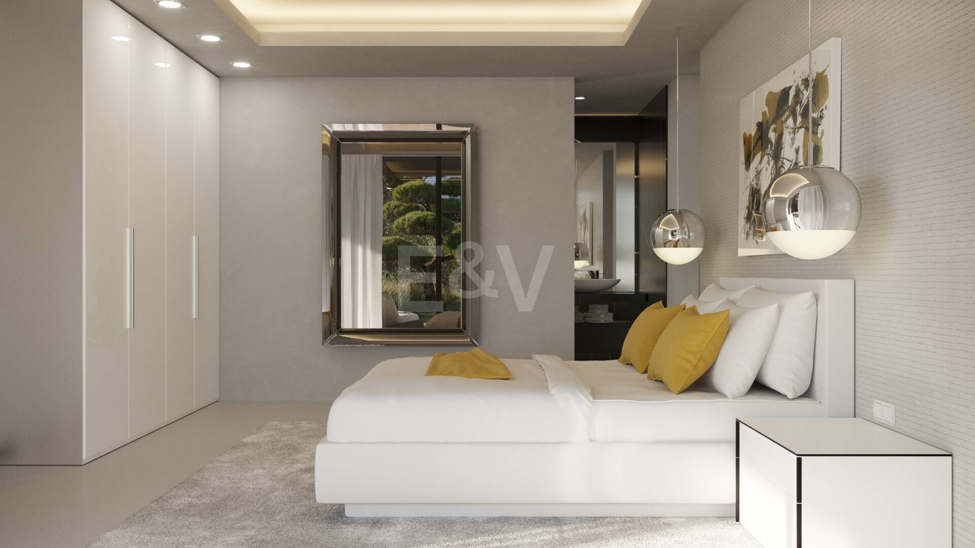 Nouvelle Villa de luxe avec vue sur la mer à Hacienda Las Chapas