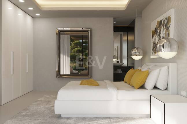 Nouvelle Villa de luxe avec vue sur la mer à Hacienda Las Chapas