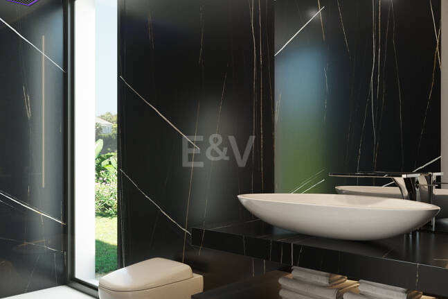 Nouvelle Villa de luxe avec vue sur la mer à Hacienda Las Chapas