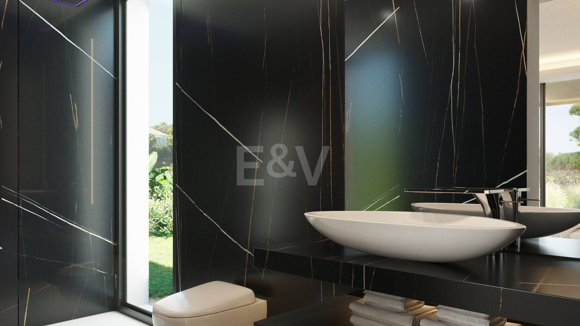 Nouvelle Villa de luxe avec vue sur la mer à Hacienda Las Chapas