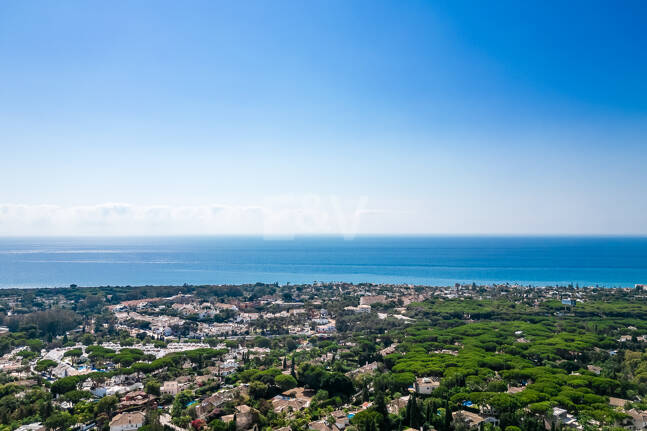 Nouvelle Villa de luxe avec vue sur la mer à Hacienda Las Chapas