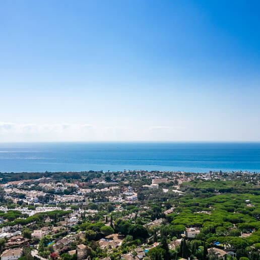 Nouvelle Villa de luxe avec vue sur la mer à Hacienda Las Chapas