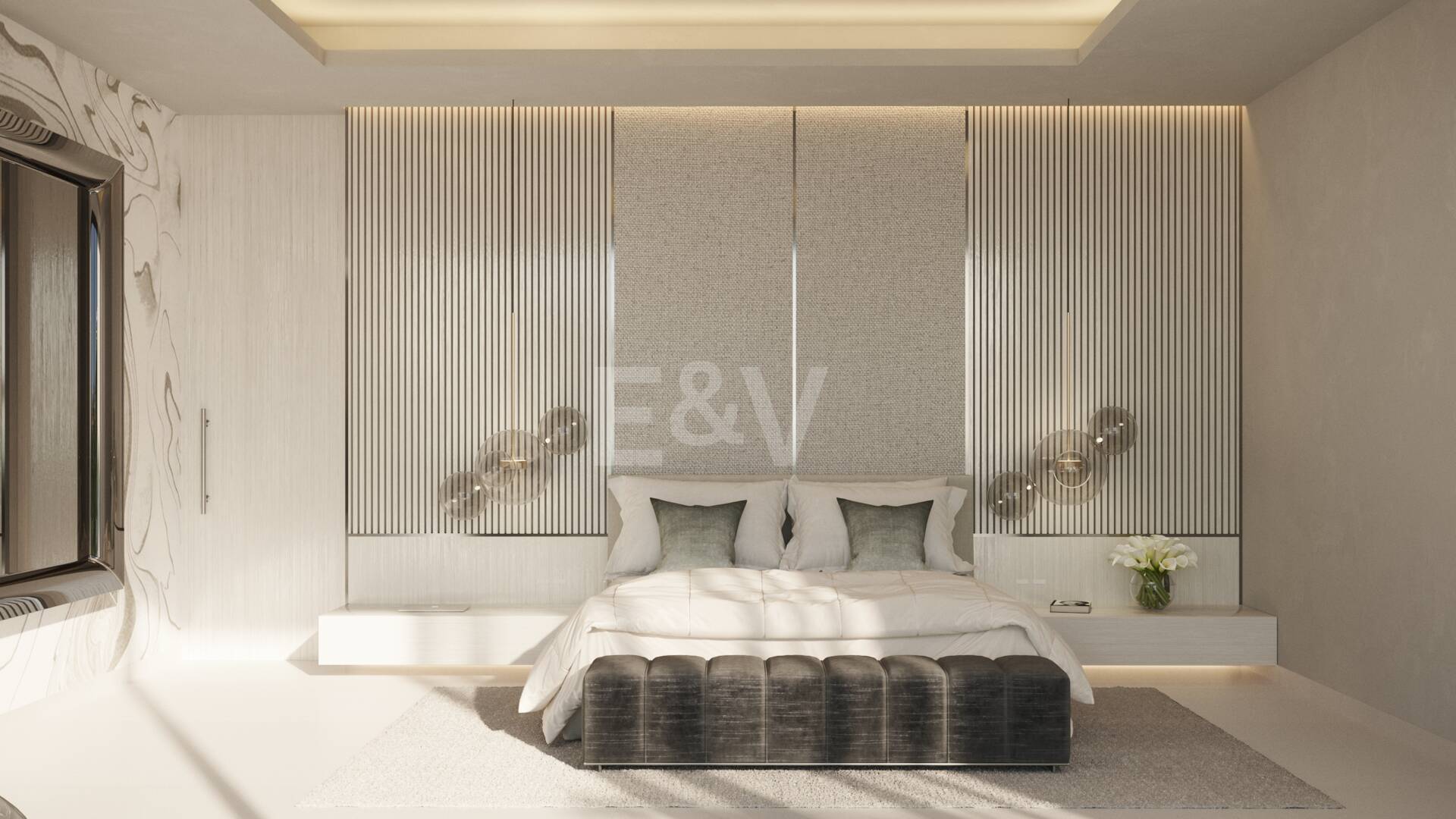 Ny lyx Villa med havsutsikt i Hacienda Las Chapas