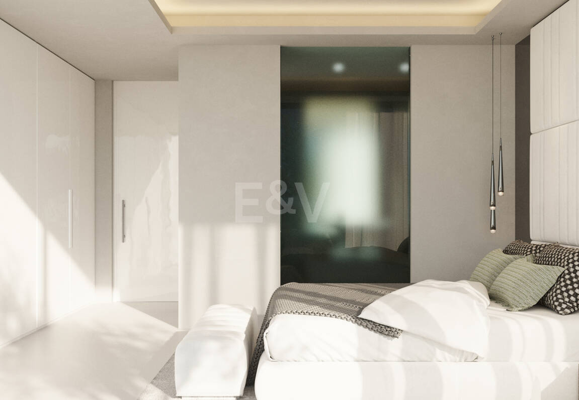 Nouvelle Villa de luxe avec vue sur la mer à Hacienda Las Chapas