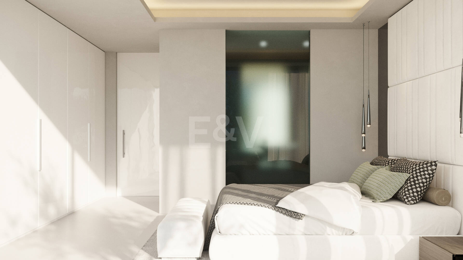 Ny lyx Villa med havsutsikt i Hacienda Las Chapas