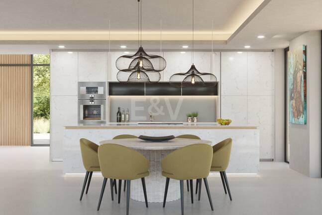 Nouvelle Villa de luxe avec vue sur la mer à Hacienda Las Chapas