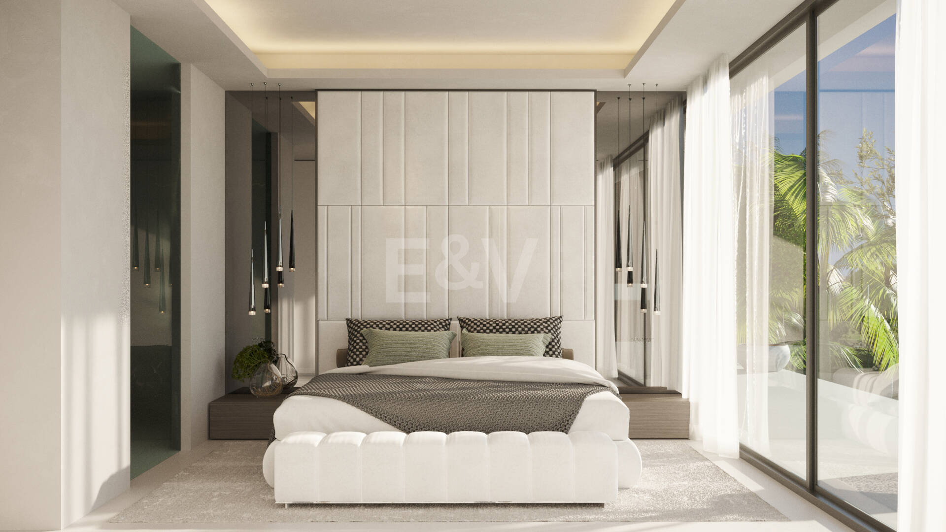 Nouvelle Villa de luxe avec vue sur la mer à Hacienda Las Chapas