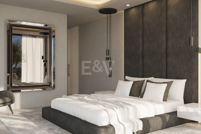 Nouvelle Villa de luxe avec vue sur la mer à Hacienda Las Chapas