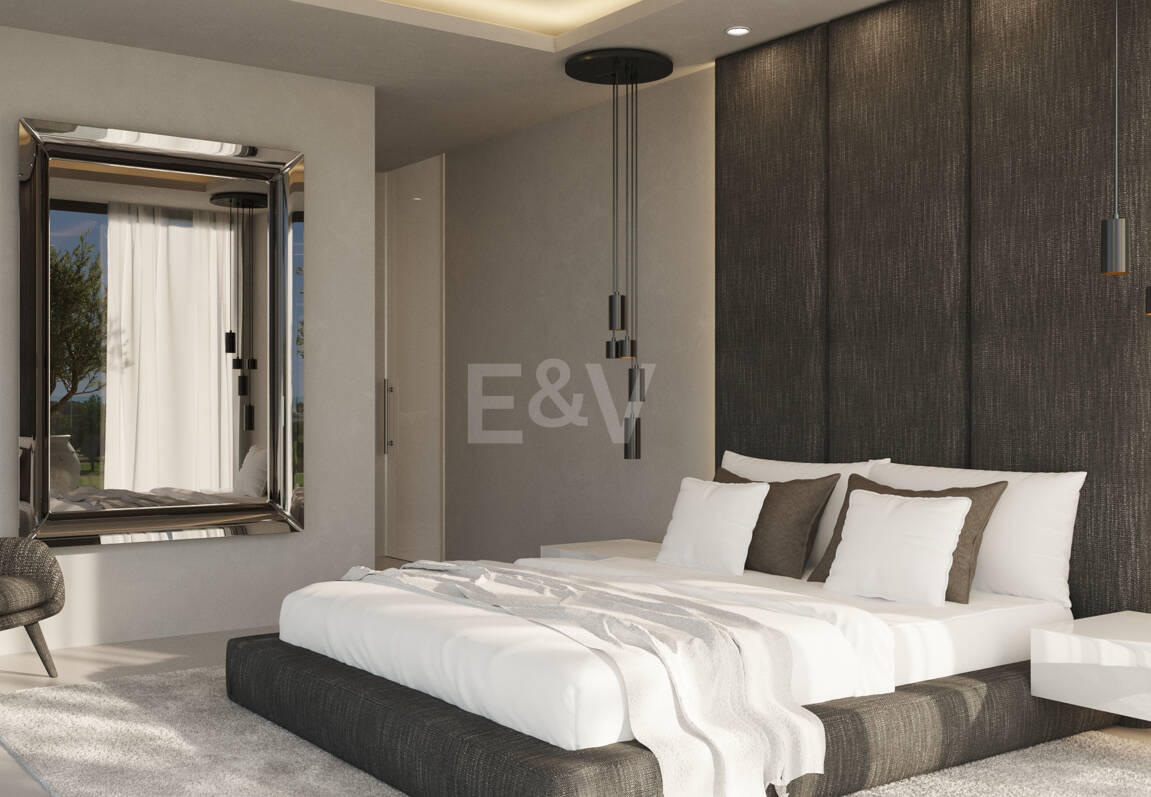 Nouvelle Villa de luxe avec vue sur la mer à Hacienda Las Chapas