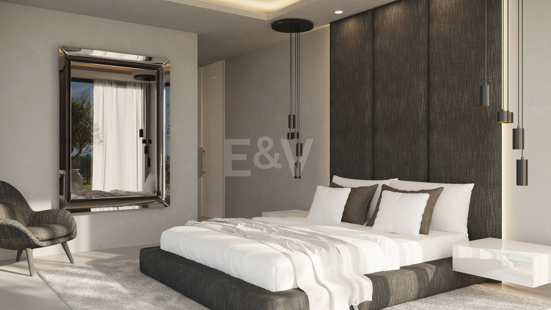 Nouvelle Villa de luxe avec vue sur la mer à Hacienda Las Chapas