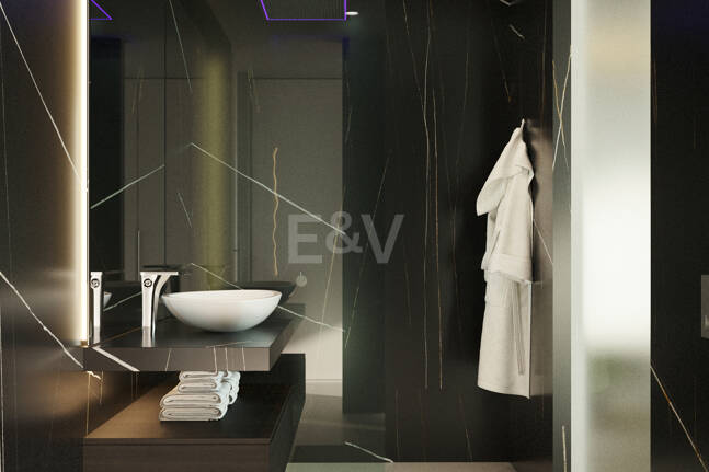 Nouvelle Villa de luxe avec vue sur la mer à Hacienda Las Chapas