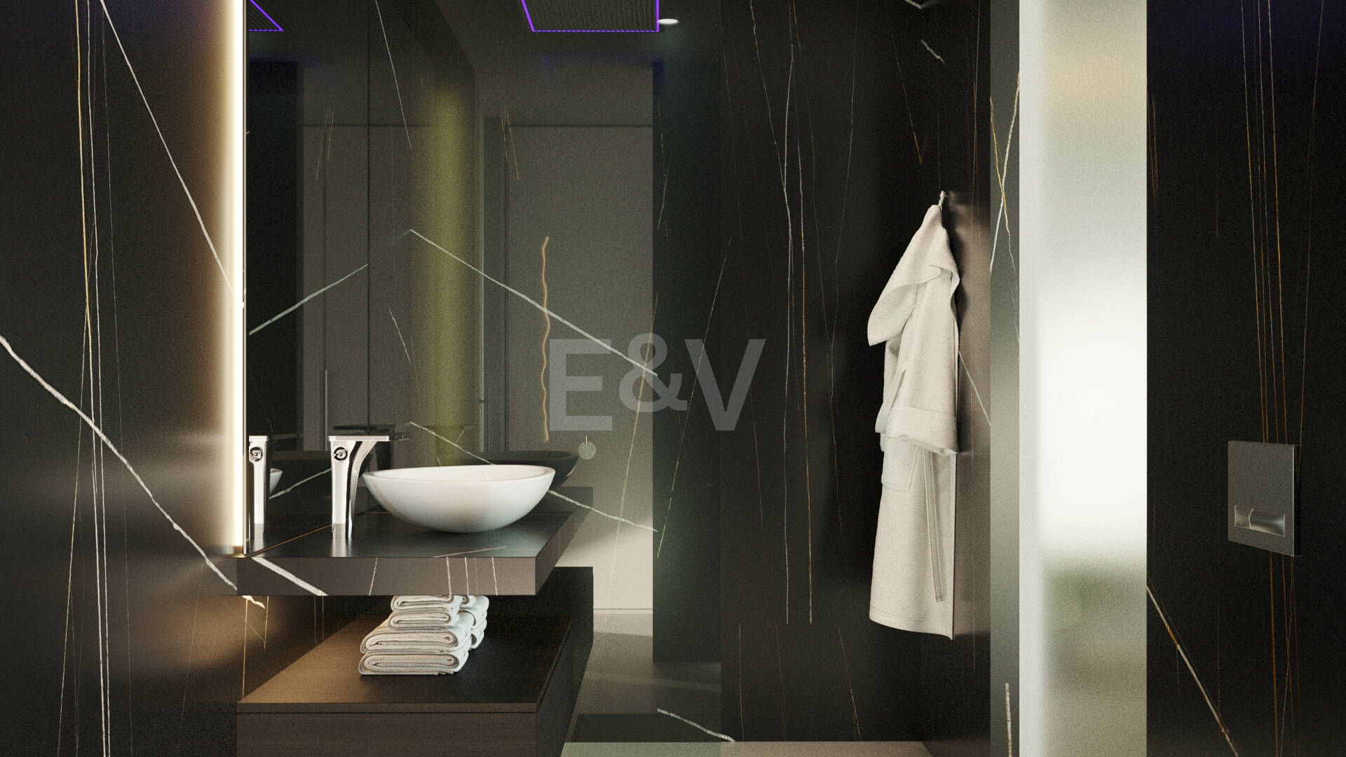 Nouvelle Villa de luxe avec vue sur la mer à Hacienda Las Chapas