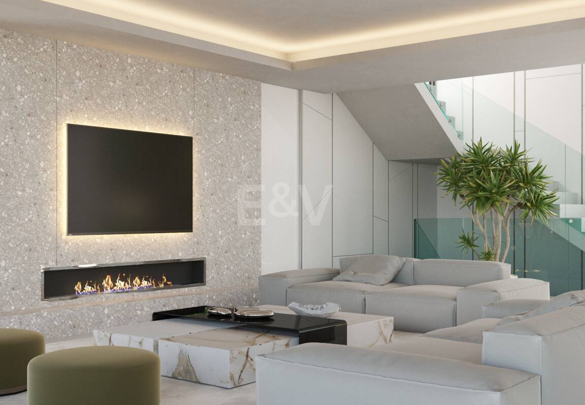 Nouvelle Villa de luxe avec vue sur la mer à Hacienda Las Chapas