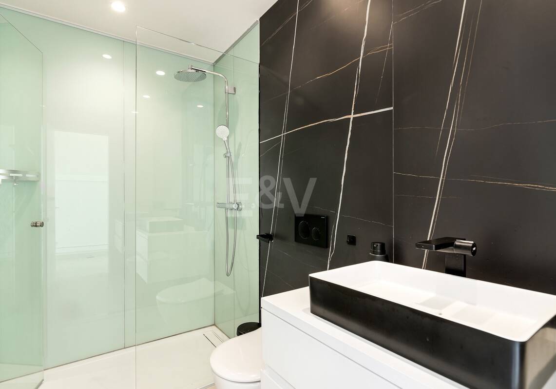 Villa à Altos de Los Monteros avec design exceptionnel