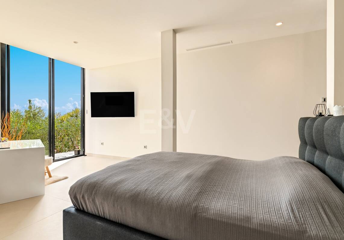Villa à Altos de Los Monteros avec design exceptionnel