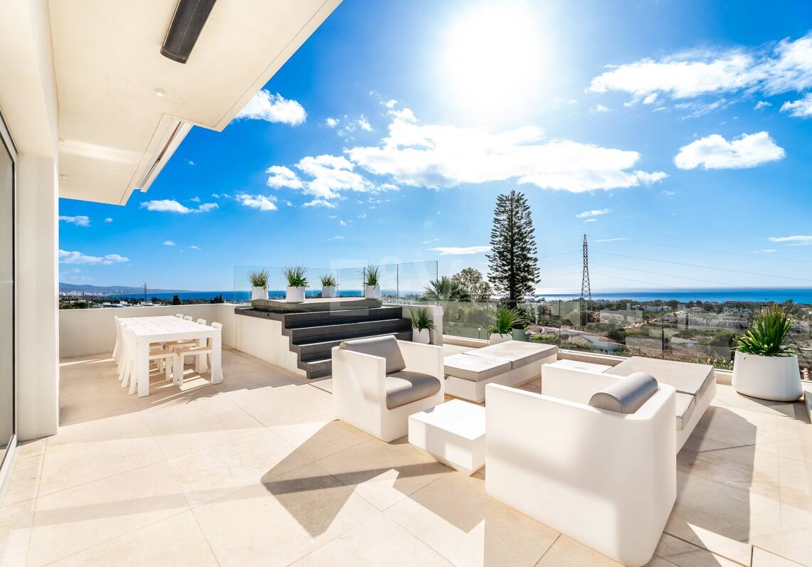 Elegante Exklusive Villa in Nueva Andalucia