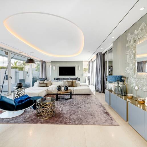 Elegante Exklusive Villa in Nueva Andalucia