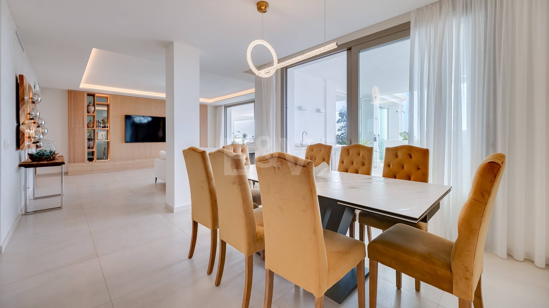 Lägenhet med havsutsikt i Aloha