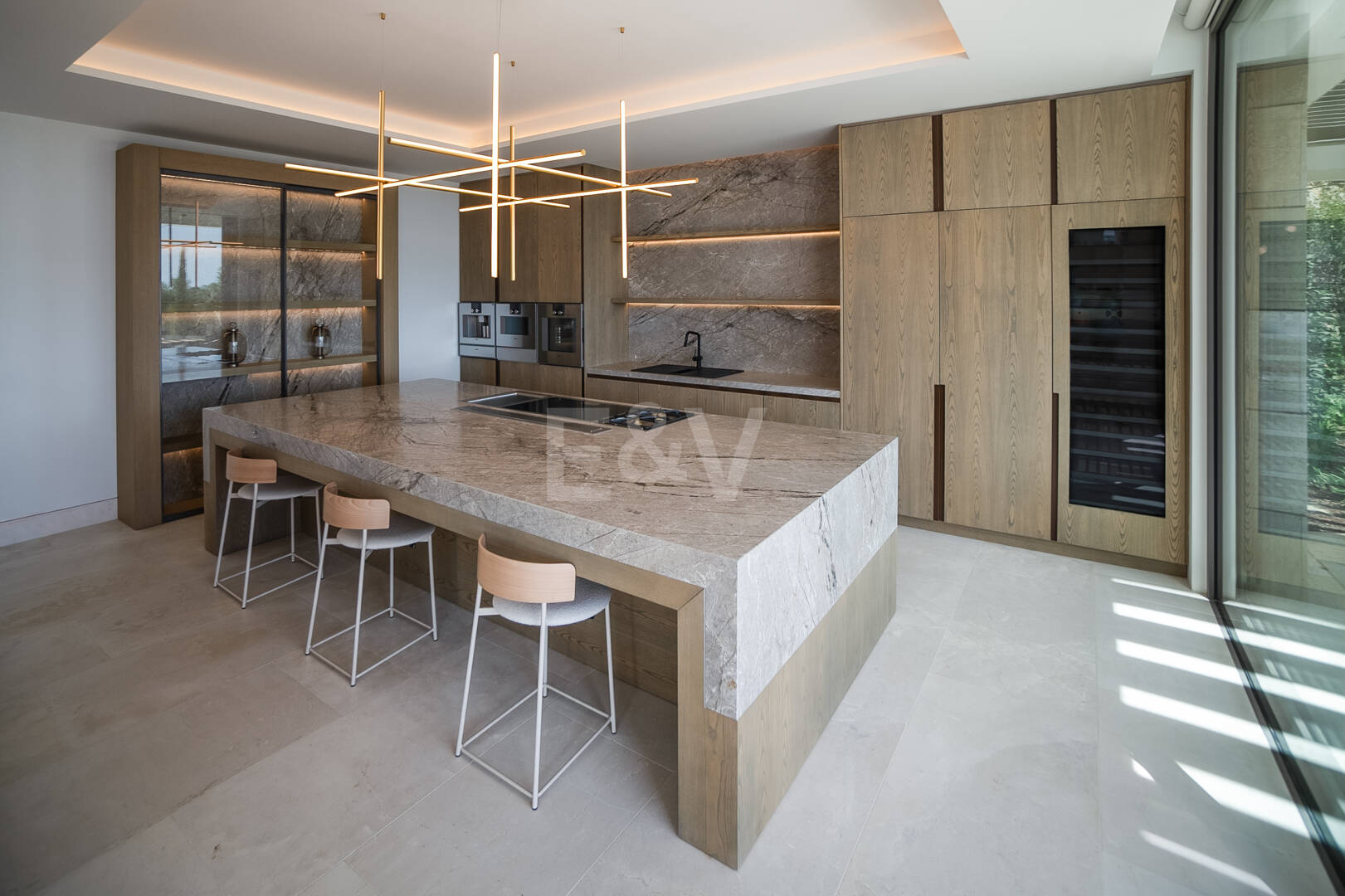 Exceptionnelle Mansion Durable avec Vues Mesmerisantes