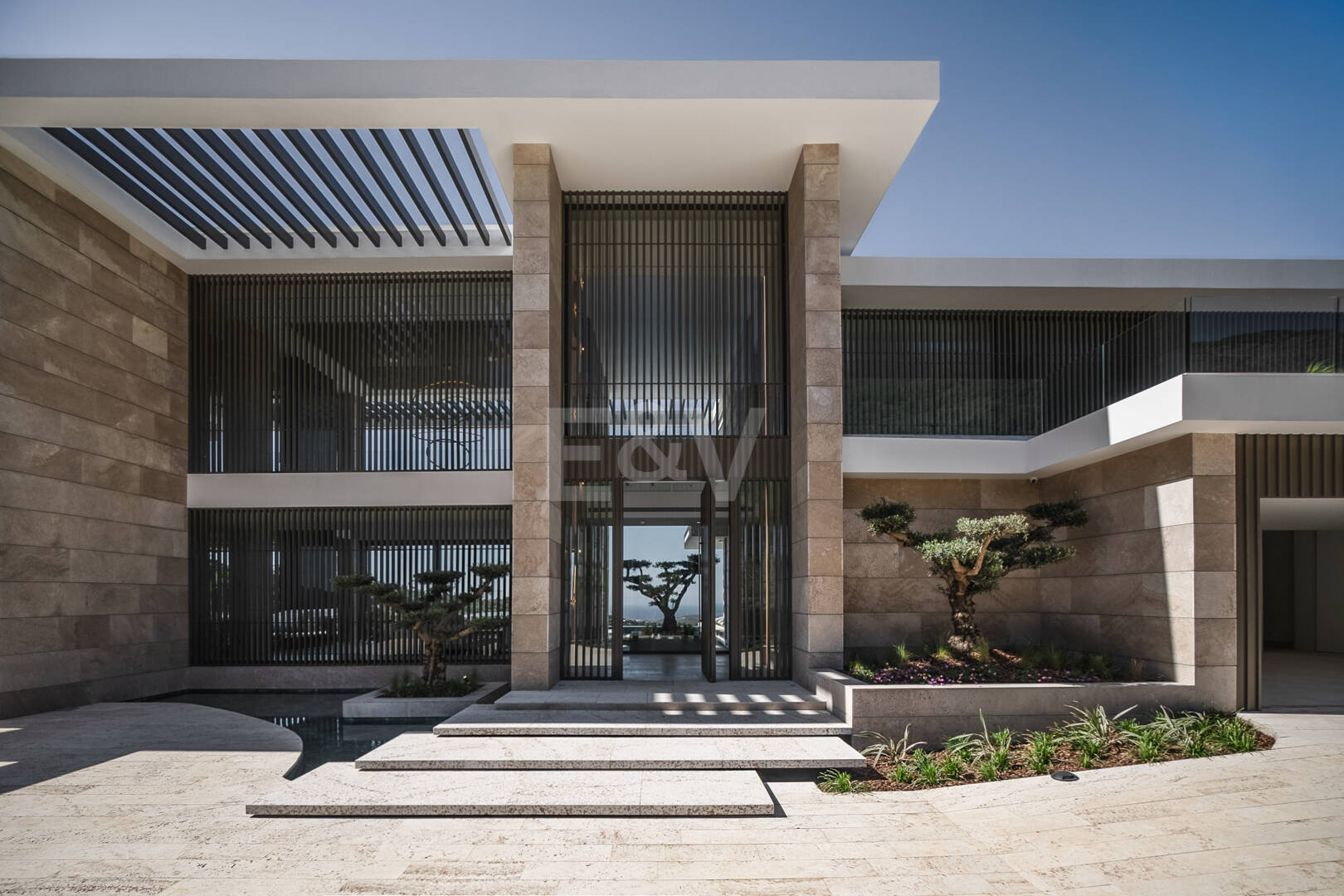 Exceptionnelle Mansion Durable avec Vues Mesmerisantes