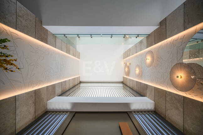 Exceptionell hållbar herrgård med fascinerande utsikt