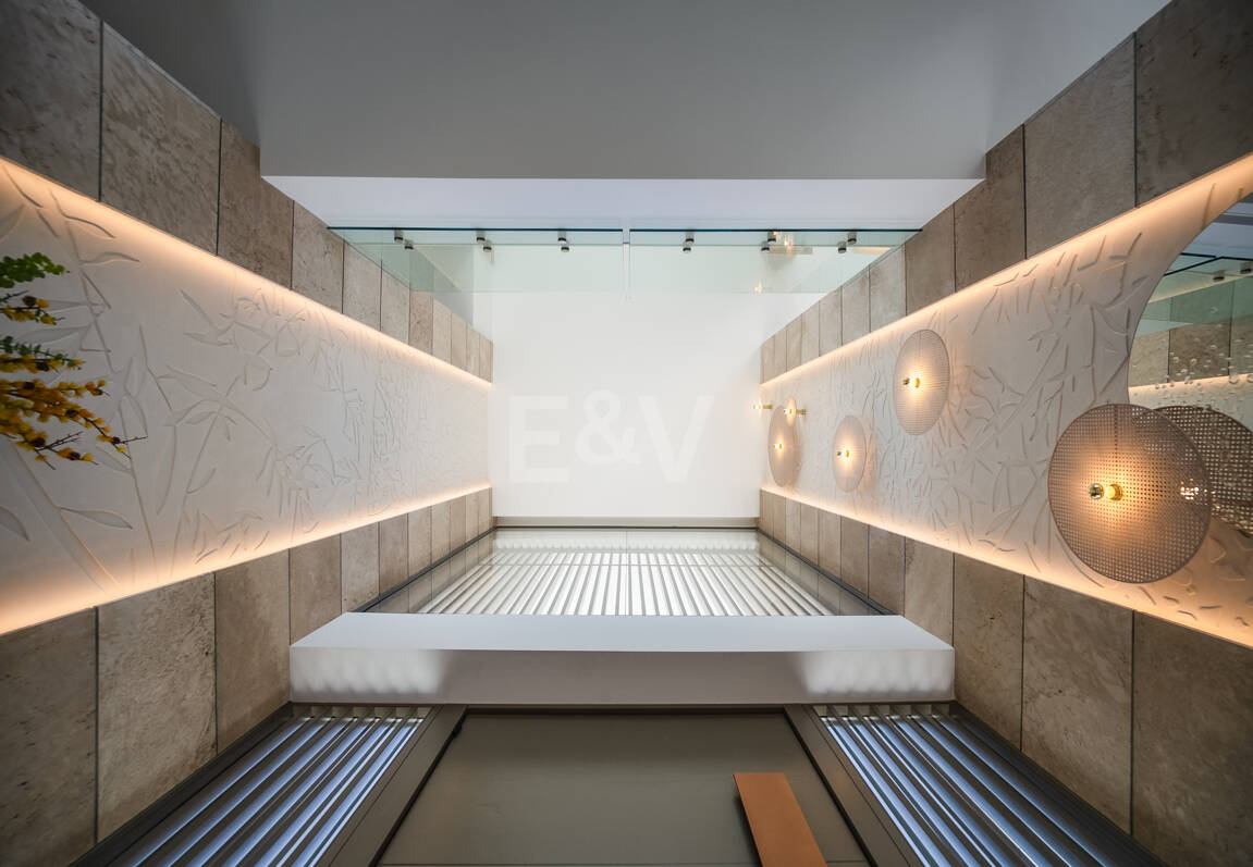 Exceptionell hållbar herrgård med fascinerande utsikt