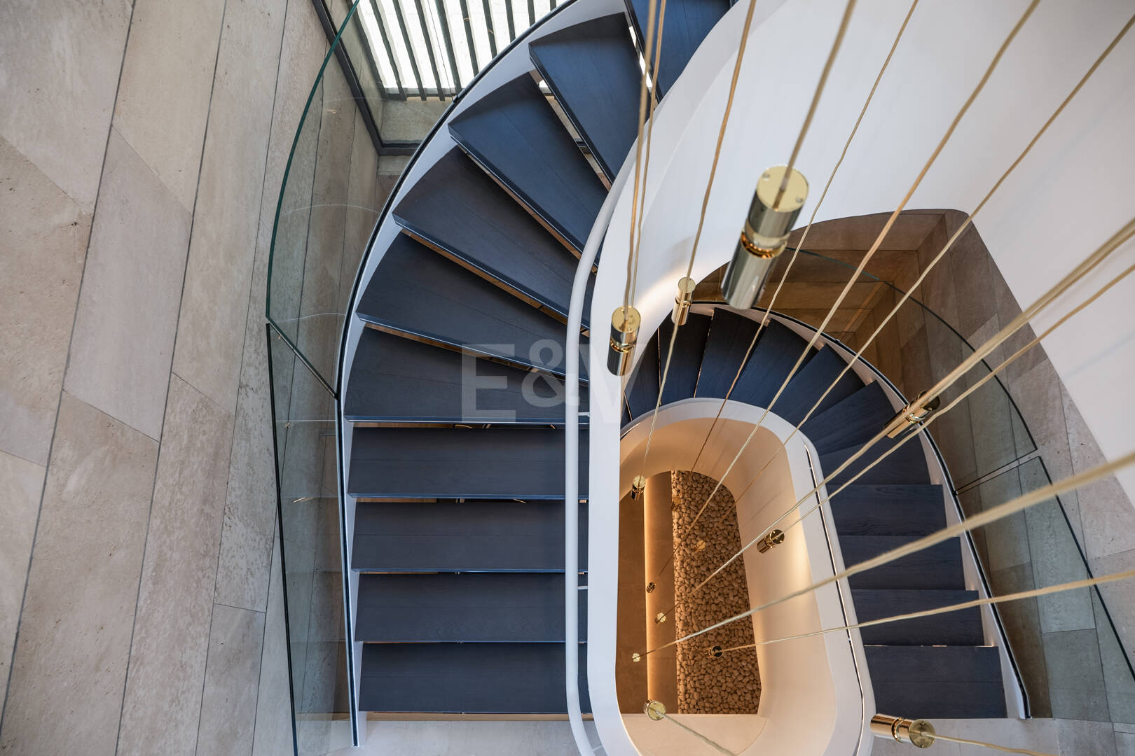 Exceptionnelle Mansion Durable avec Vues Mesmerisantes