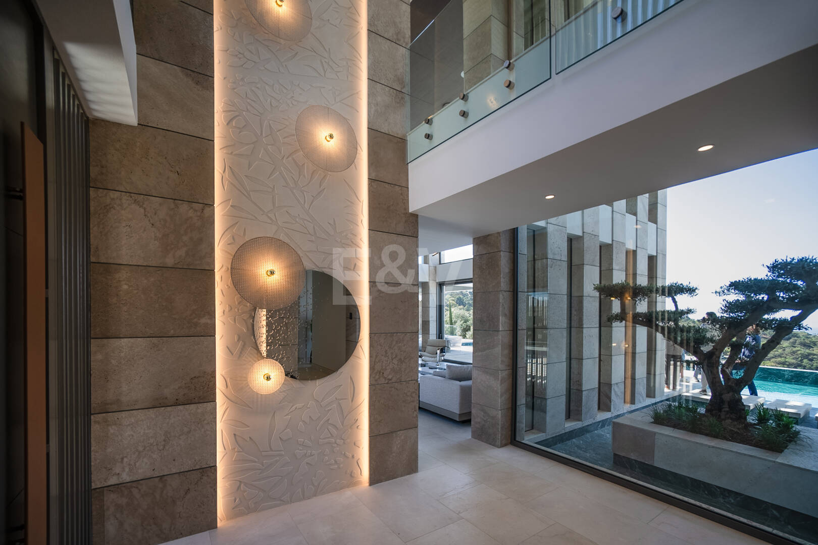 Exceptionnelle Mansion Durable avec Vues Mesmerisantes