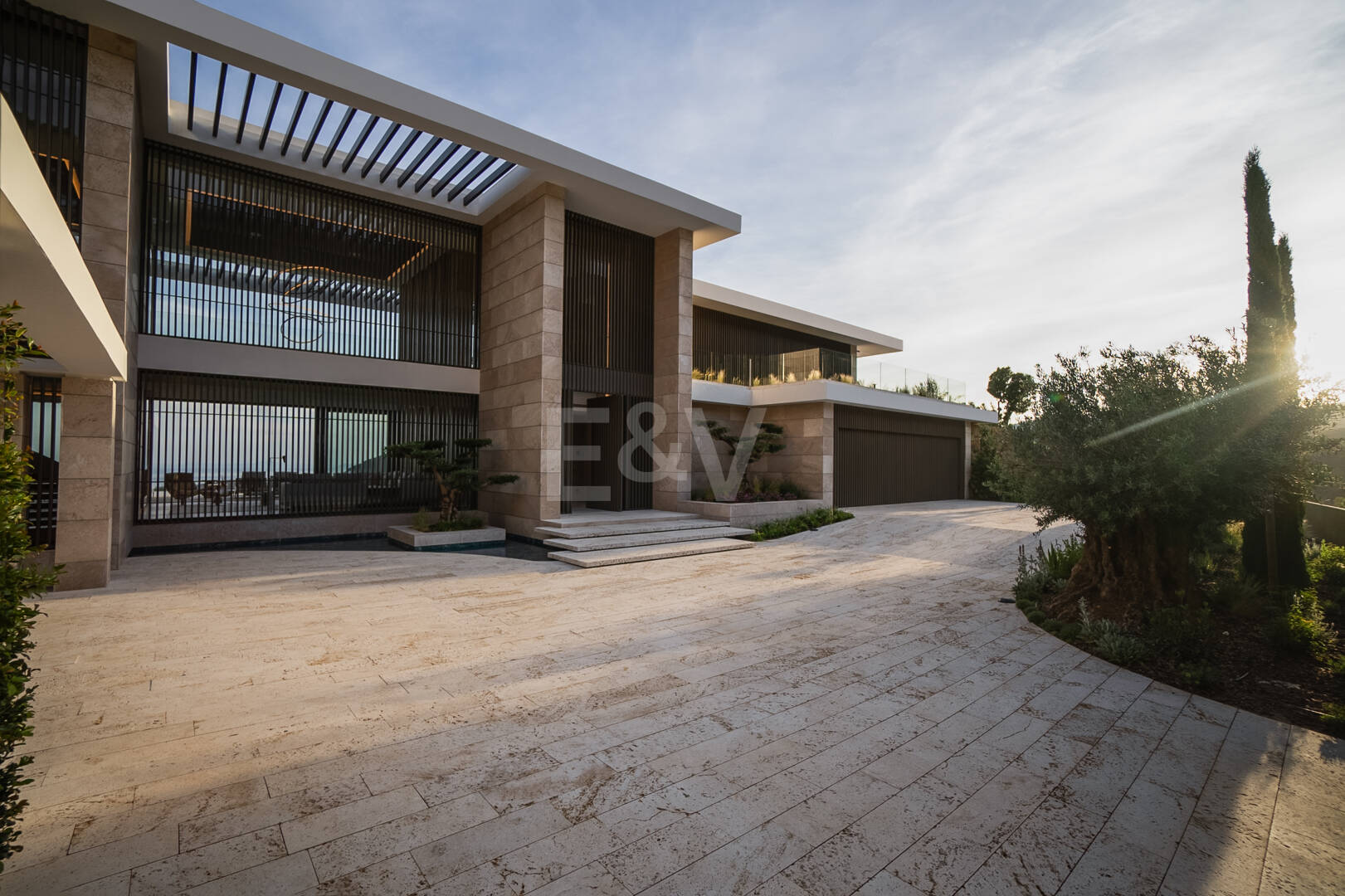 Exceptionnelle Mansion Durable avec Vues Mesmerisantes