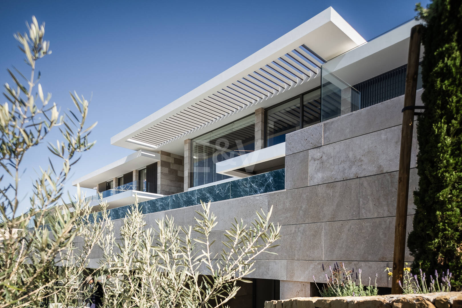 Exceptionnelle Mansion Durable avec Vues Mesmerisantes