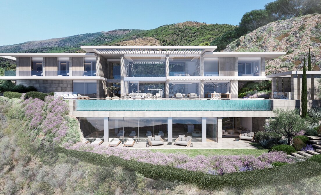 Exceptional Sustainable Mansion with Mesmerizing Views