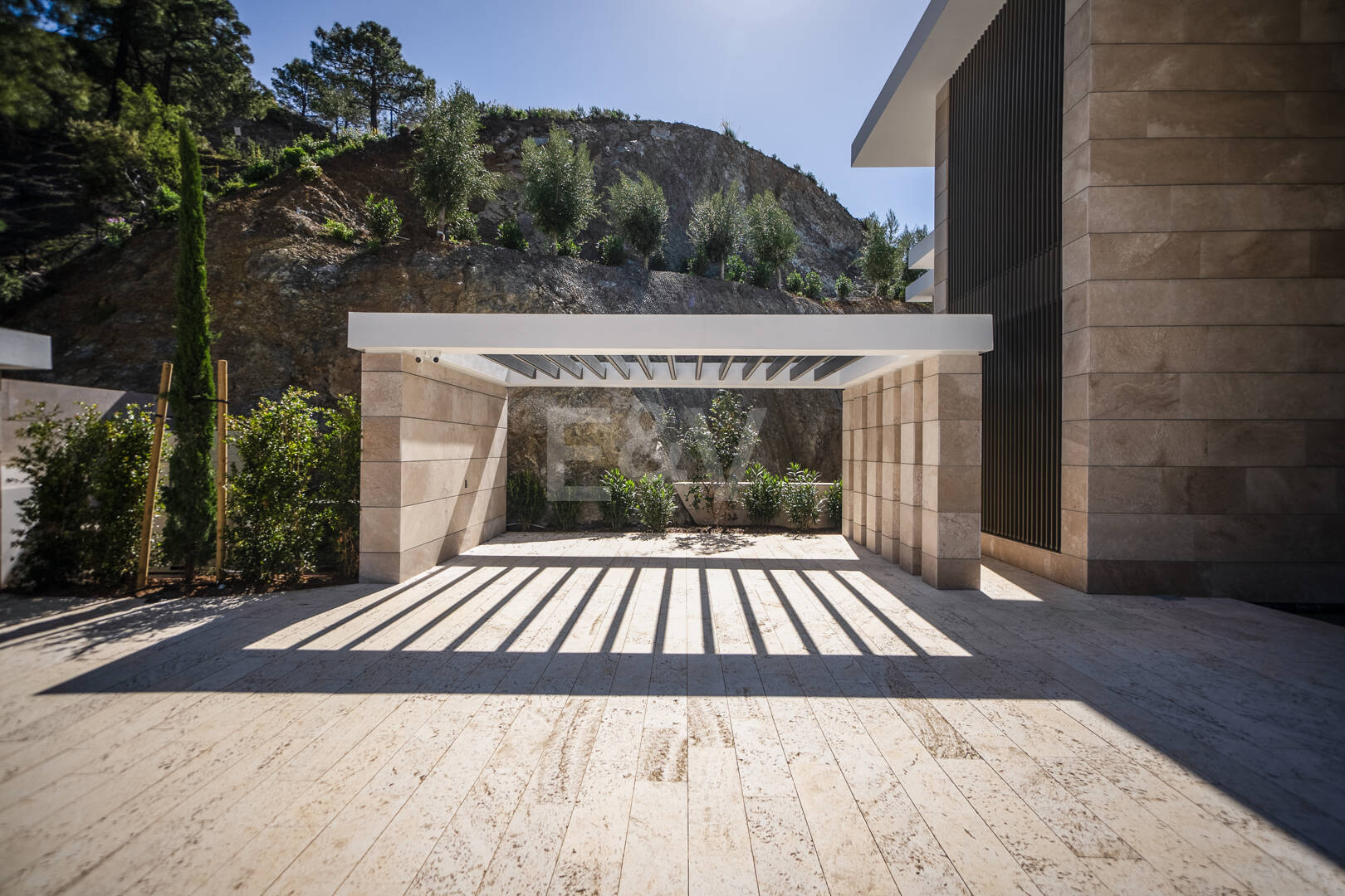 Exceptionnelle Mansion Durable avec Vues Mesmerisantes