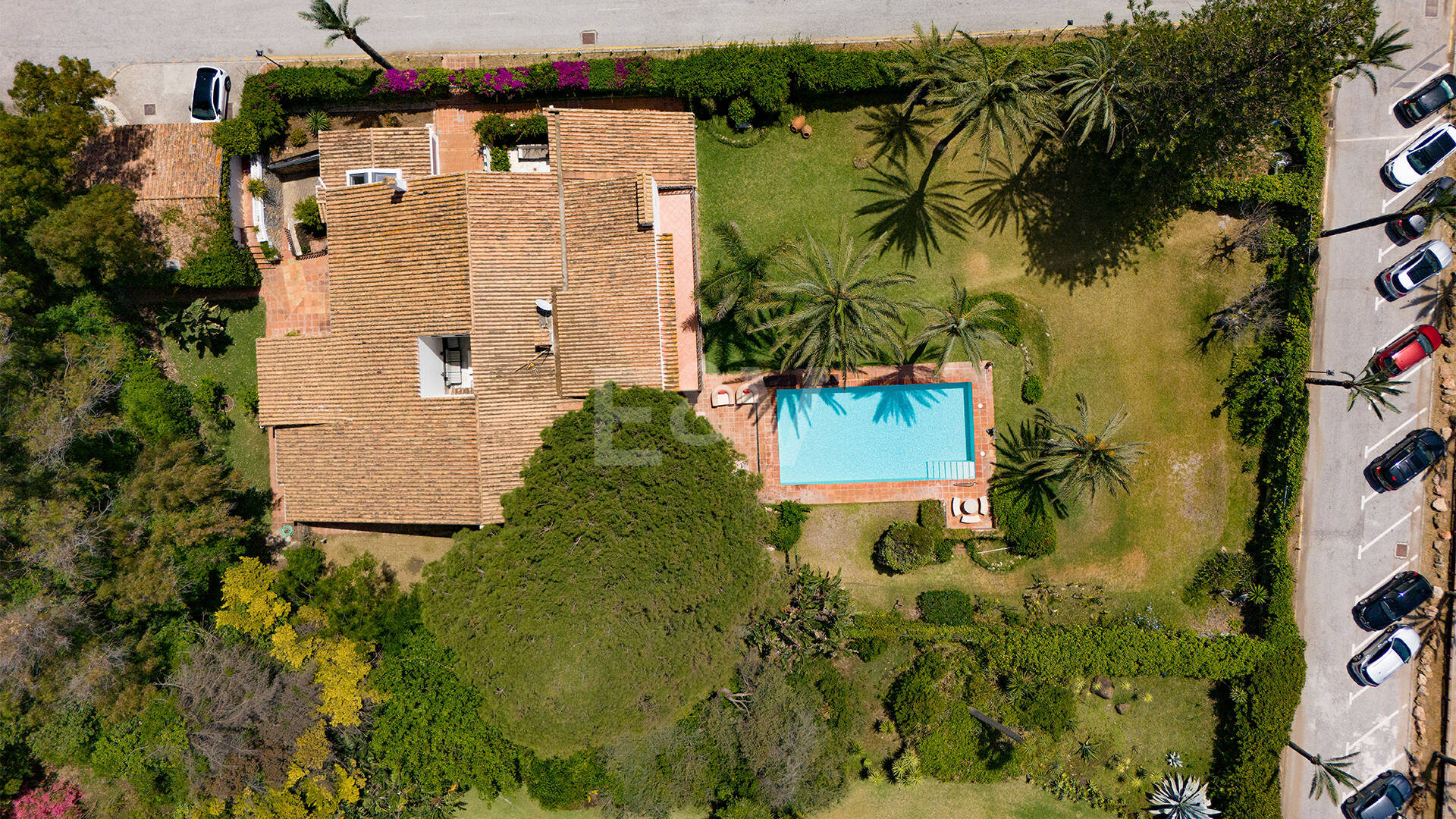 Einzigartiges Objekt zur Errichtung einer Strandvilla am Meer in Reserva de Los Monteros