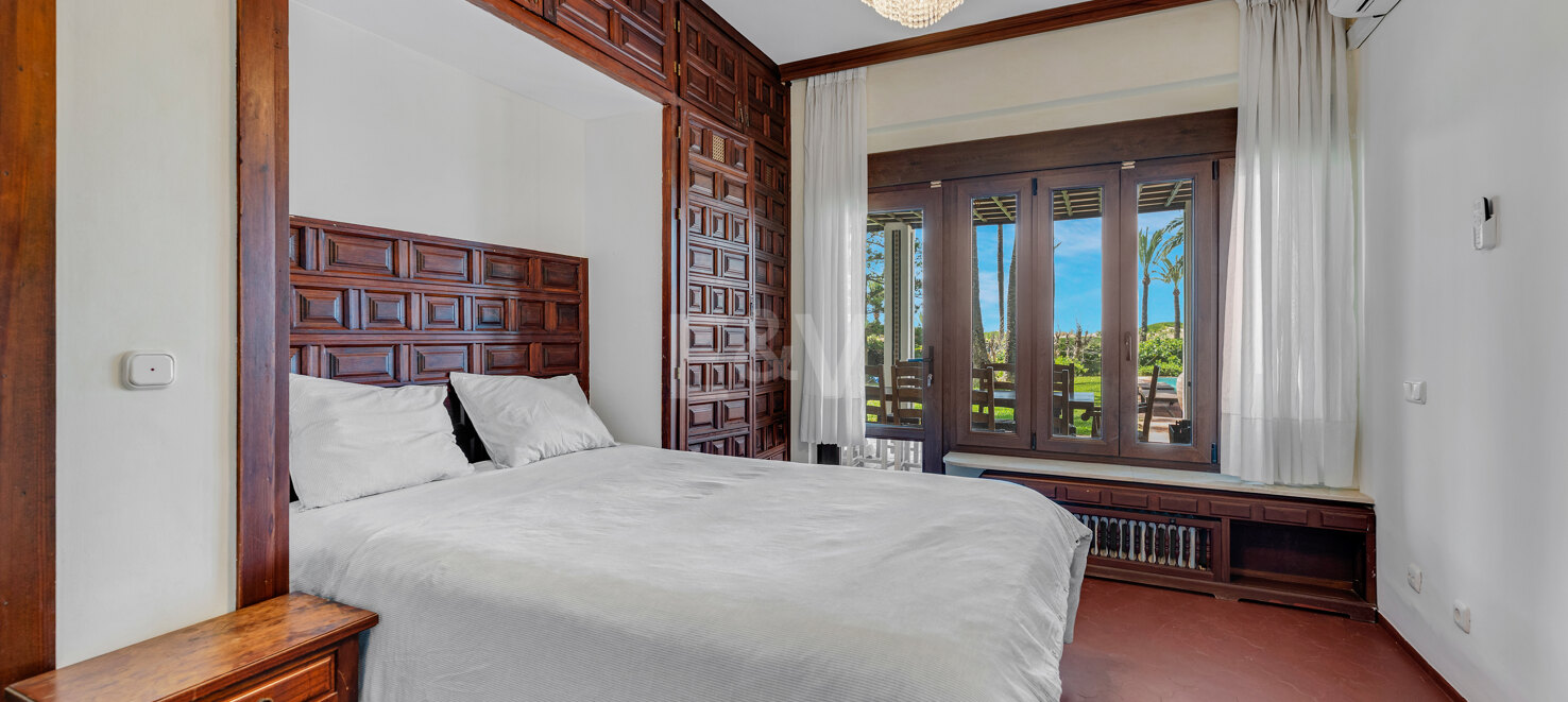 Exceptional Property to Build a Frontline Beach Villa in Reserva de Los Monteros