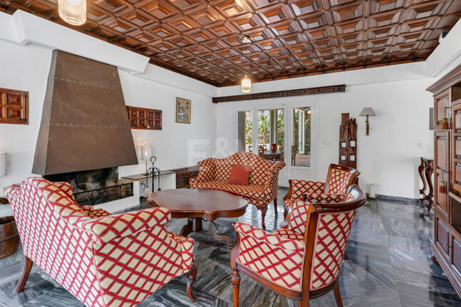 Einzigartiges Objekt zur Errichtung einer Strandvilla am Meer in Reserva de Los Monteros