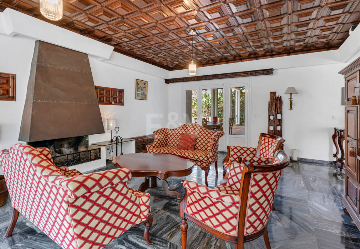 Einzigartiges Objekt zur Errichtung einer Strandvilla am Meer in Reserva de Los Monteros
