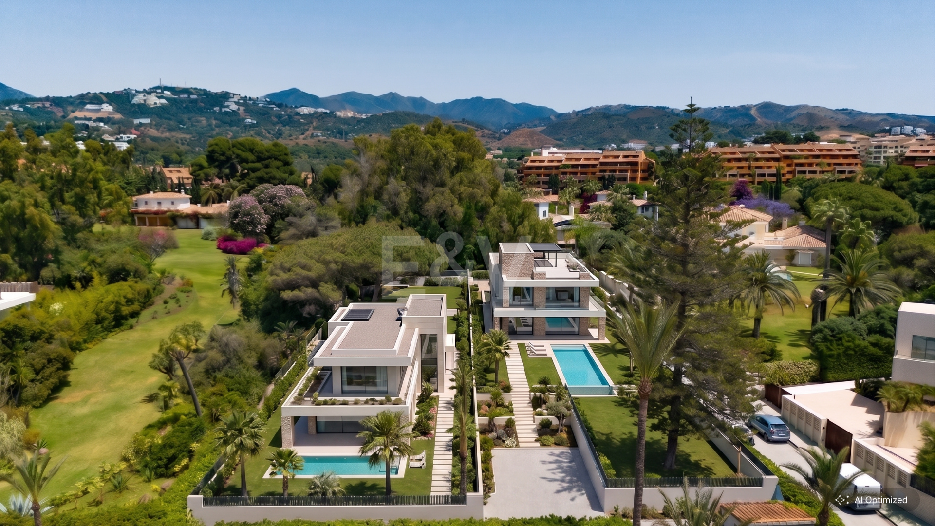 Einzigartiges Objekt zur Errichtung einer Strandvilla am Meer in Reserva de Los Monteros