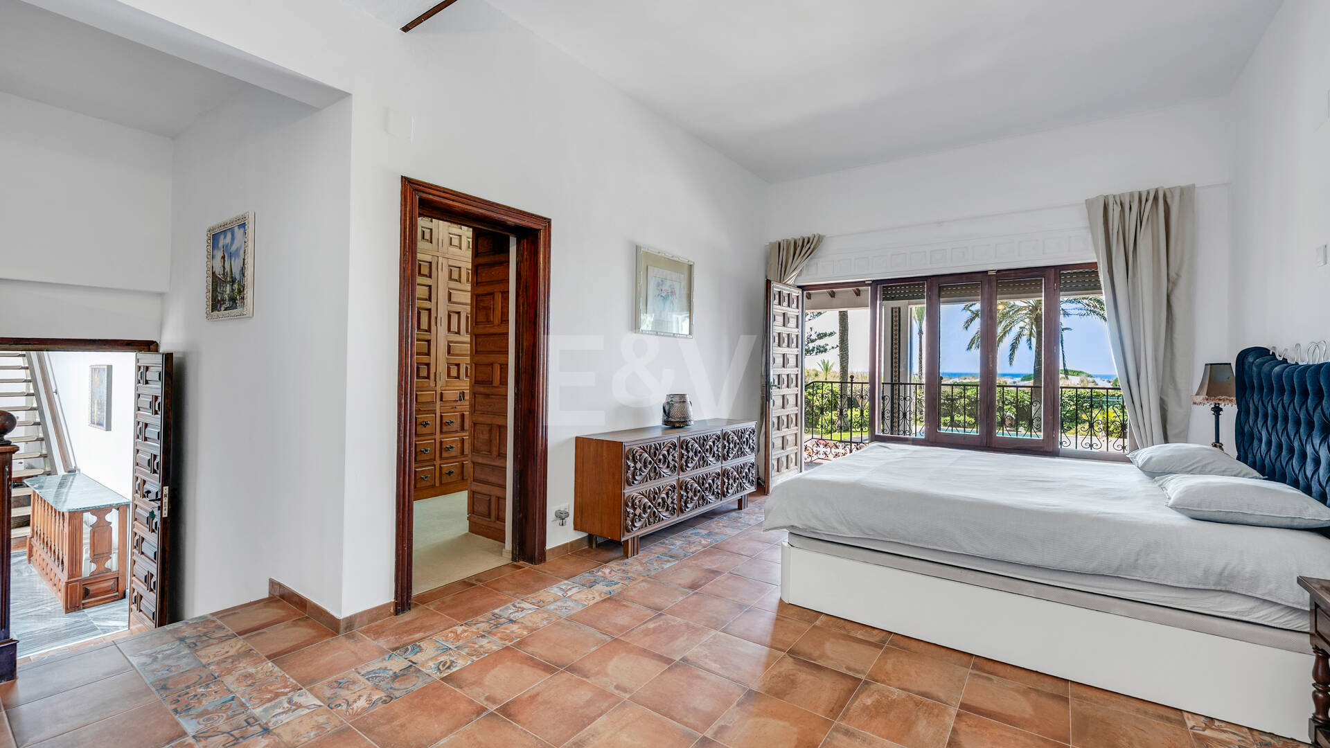 Einzigartiges Objekt zur Errichtung einer Strandvilla am Meer in Reserva de Los Monteros