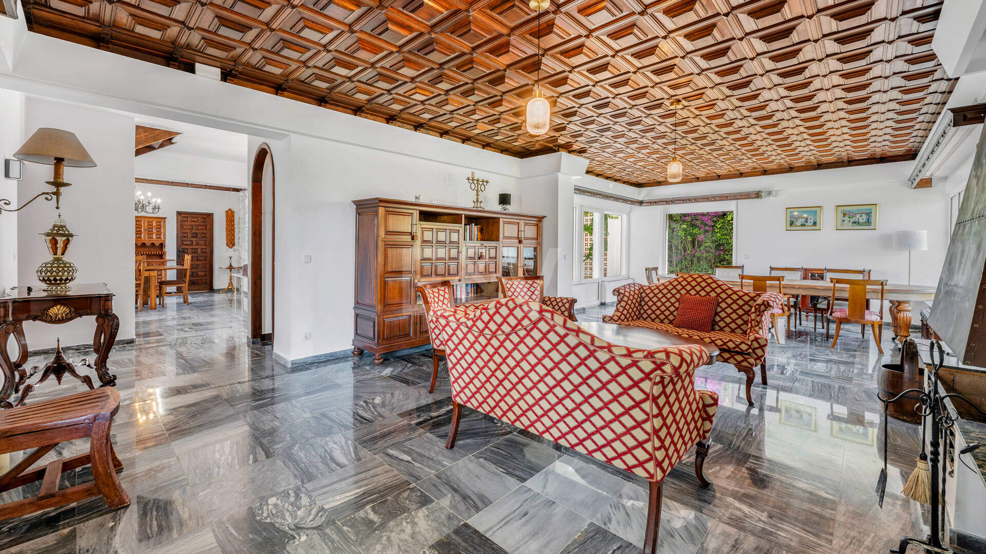Einzigartiges Objekt zur Errichtung einer Strandvilla am Meer in Reserva de Los Monteros