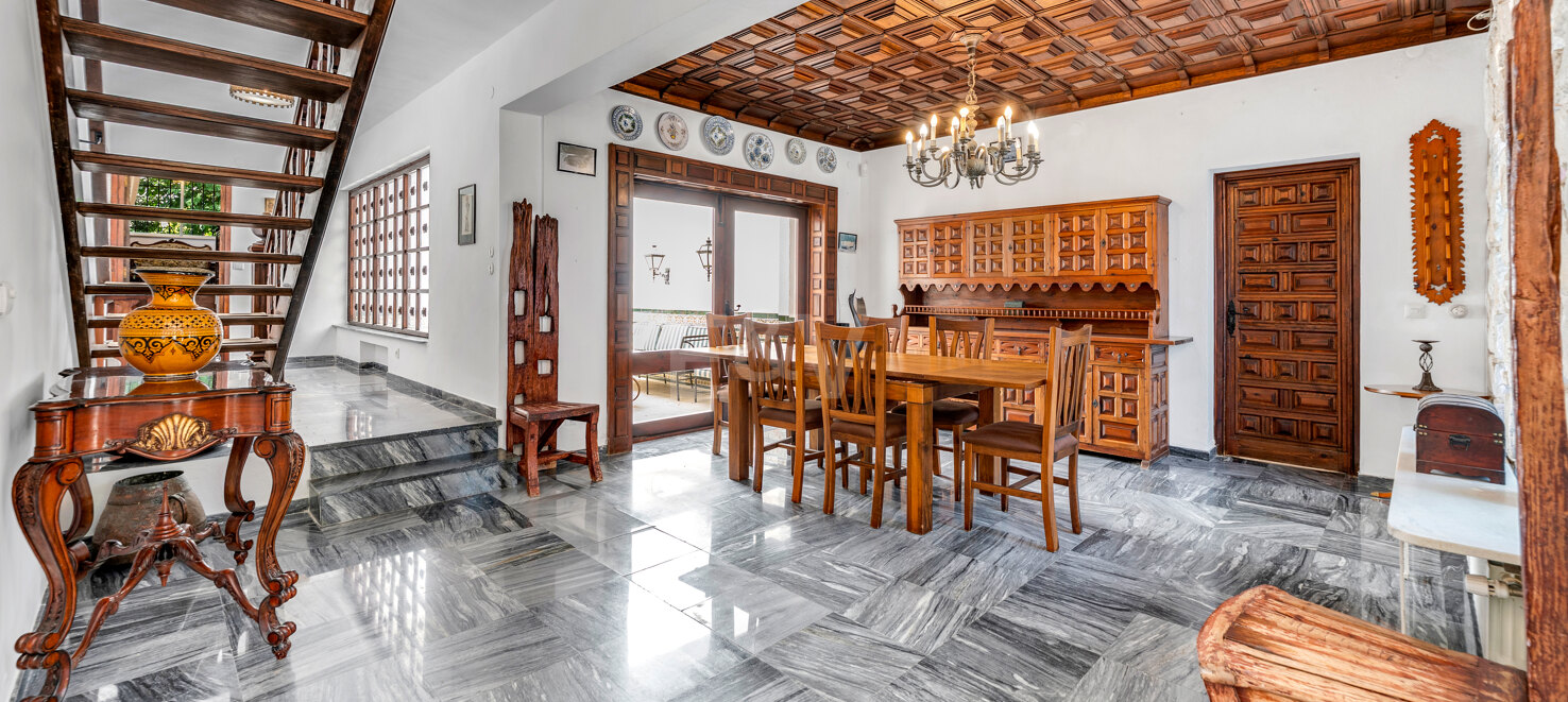 Exceptional Property to Build a Frontline Beach Villa in Reserva de Los Monteros