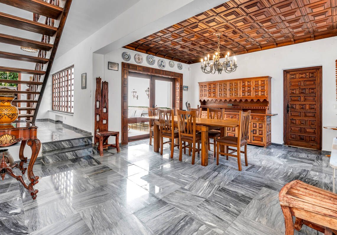 Exceptionell egendom att bygga en Frontline Beach Villa i Reserva de Los Monteros