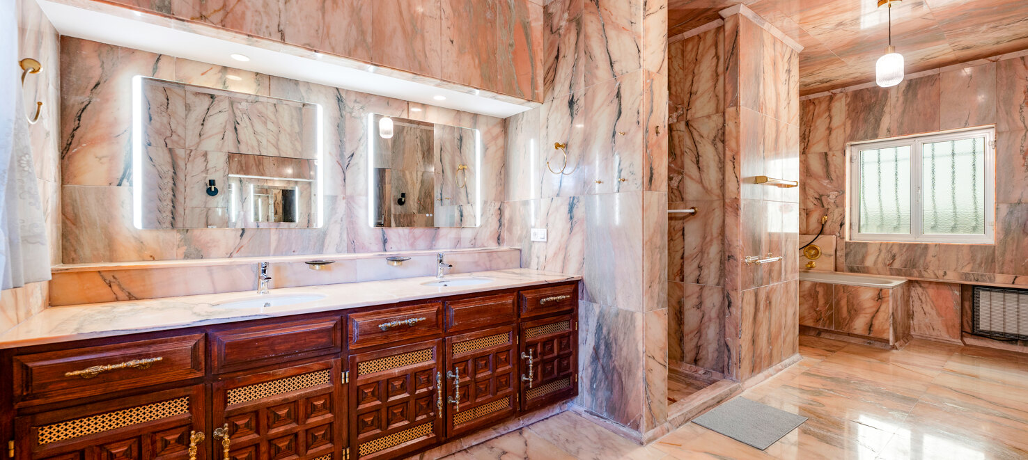 Exceptional Property to Build a Frontline Beach Villa in Reserva de Los Monteros