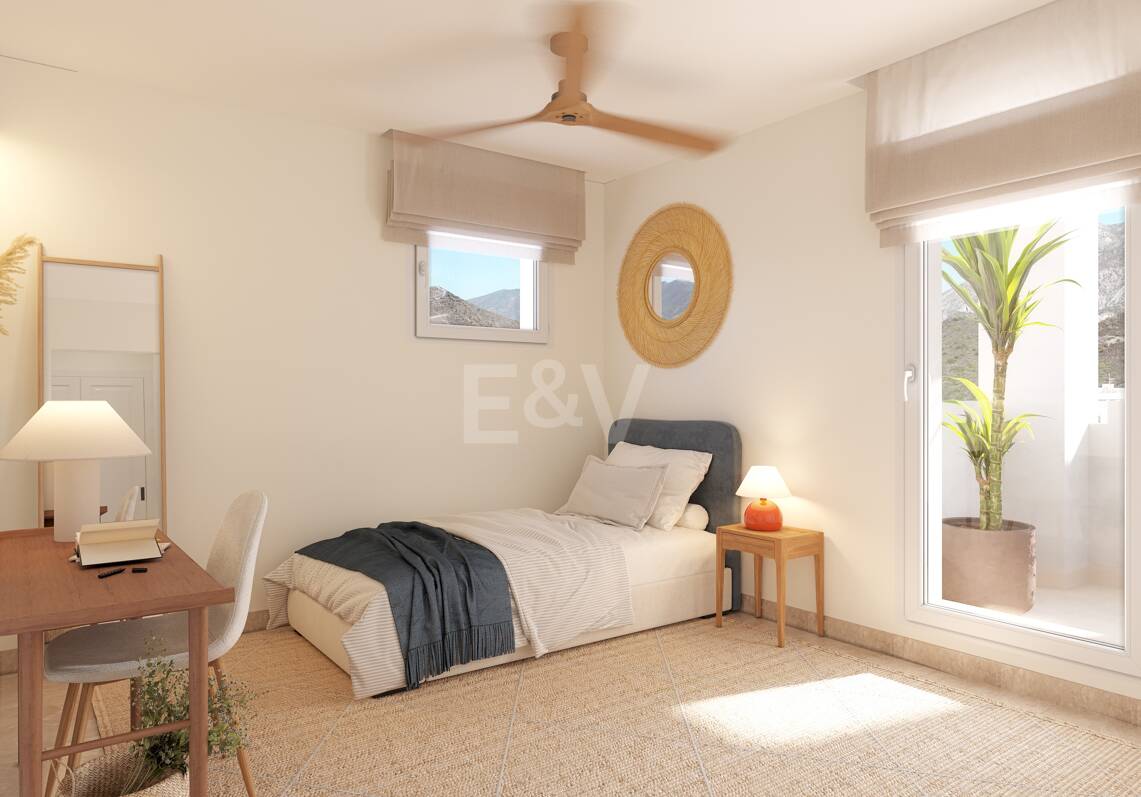 Apartamento en Aloha Golf en Urb. de nueva construcción