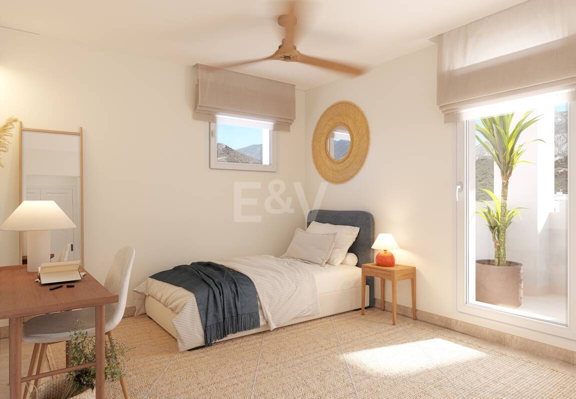 Apartamento en Aloha Golf en Urb. de nueva construcción