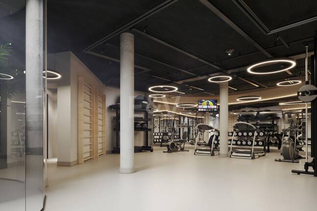 Apartamento en Aloha Golf en Urb. de nueva construcción