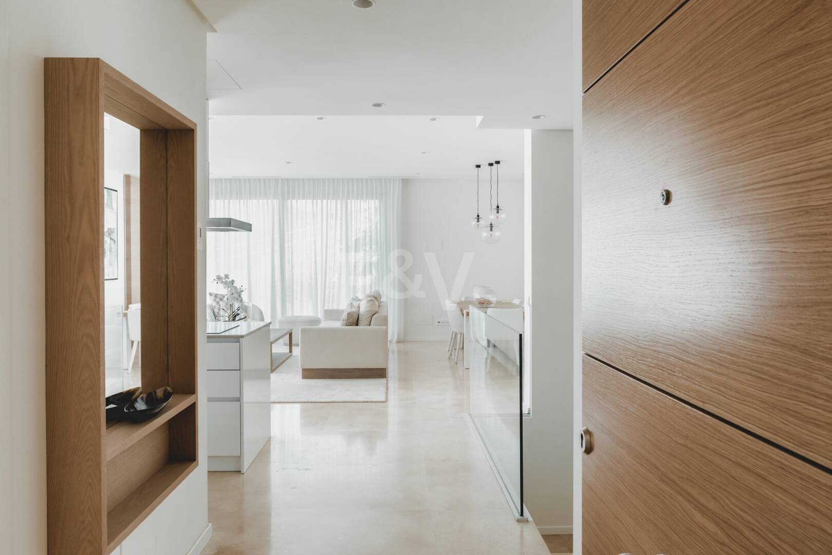 Spokojny apartament z widokiem na morze i ogród w Marbella Club Golf Resort